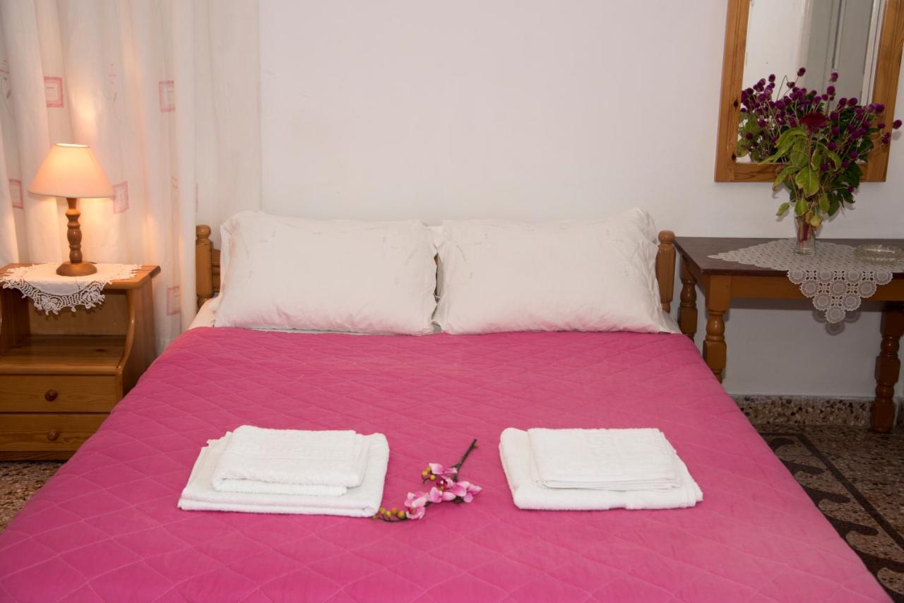 Damianos Rooms Adamantas  Exterior foto