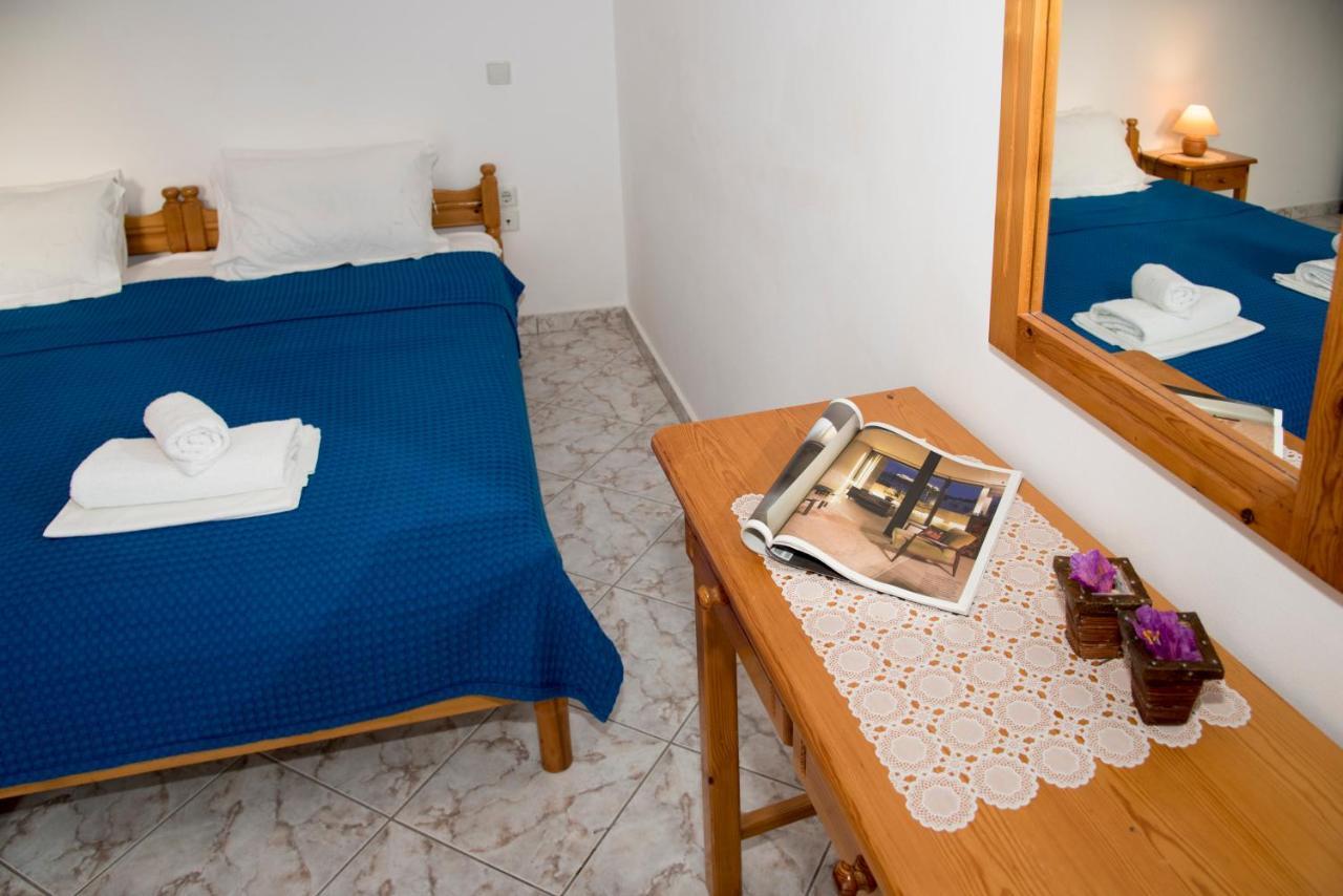 Damianos Rooms Adamantas  Exterior foto