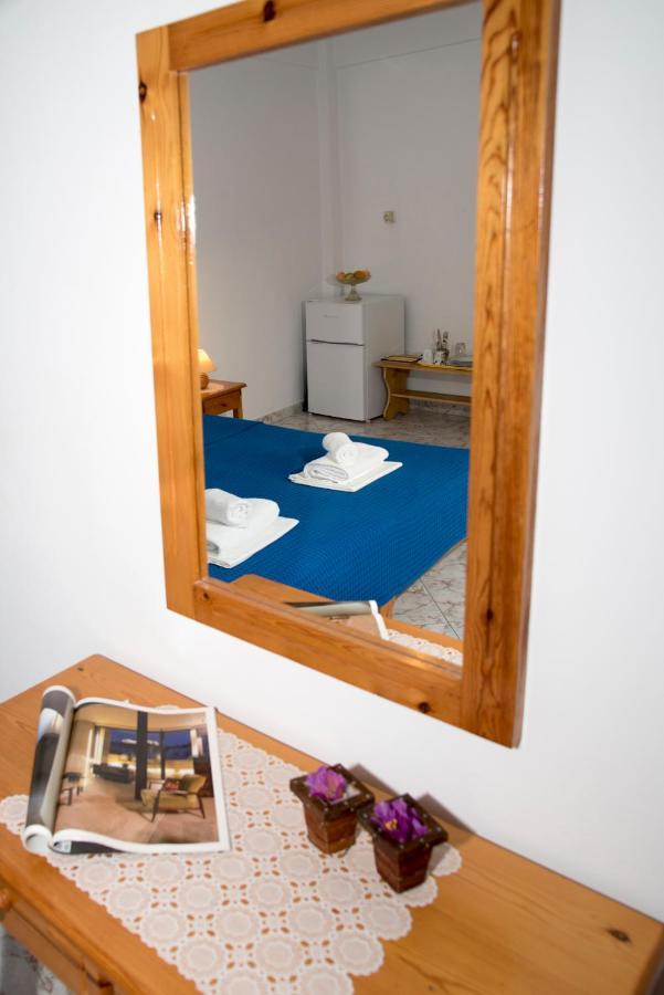 Damianos Rooms Adamantas  Exterior foto