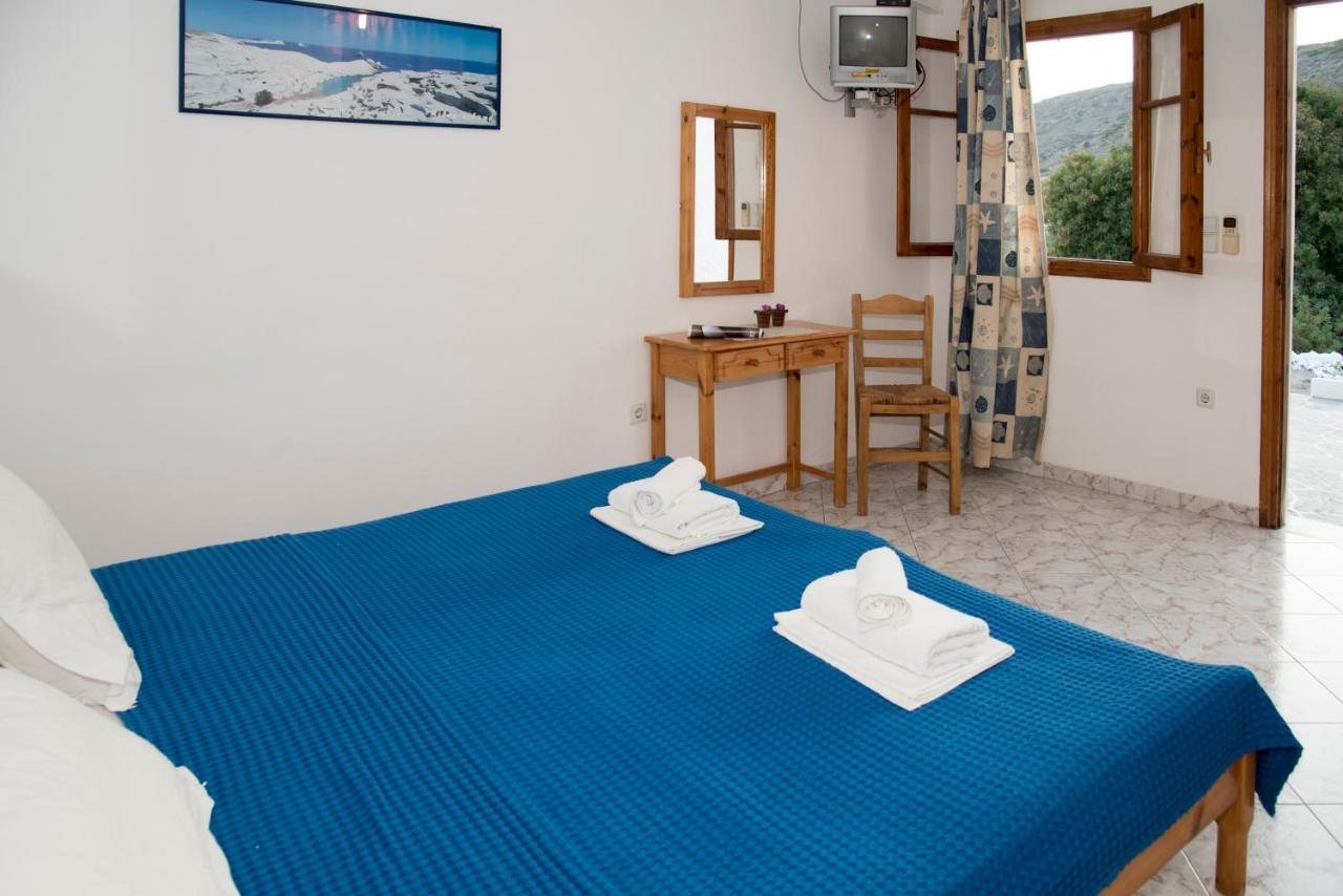 Damianos Rooms Adamantas  Exterior foto