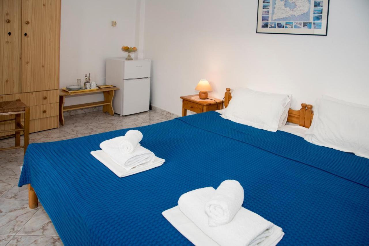Damianos Rooms Adamantas  Exterior foto