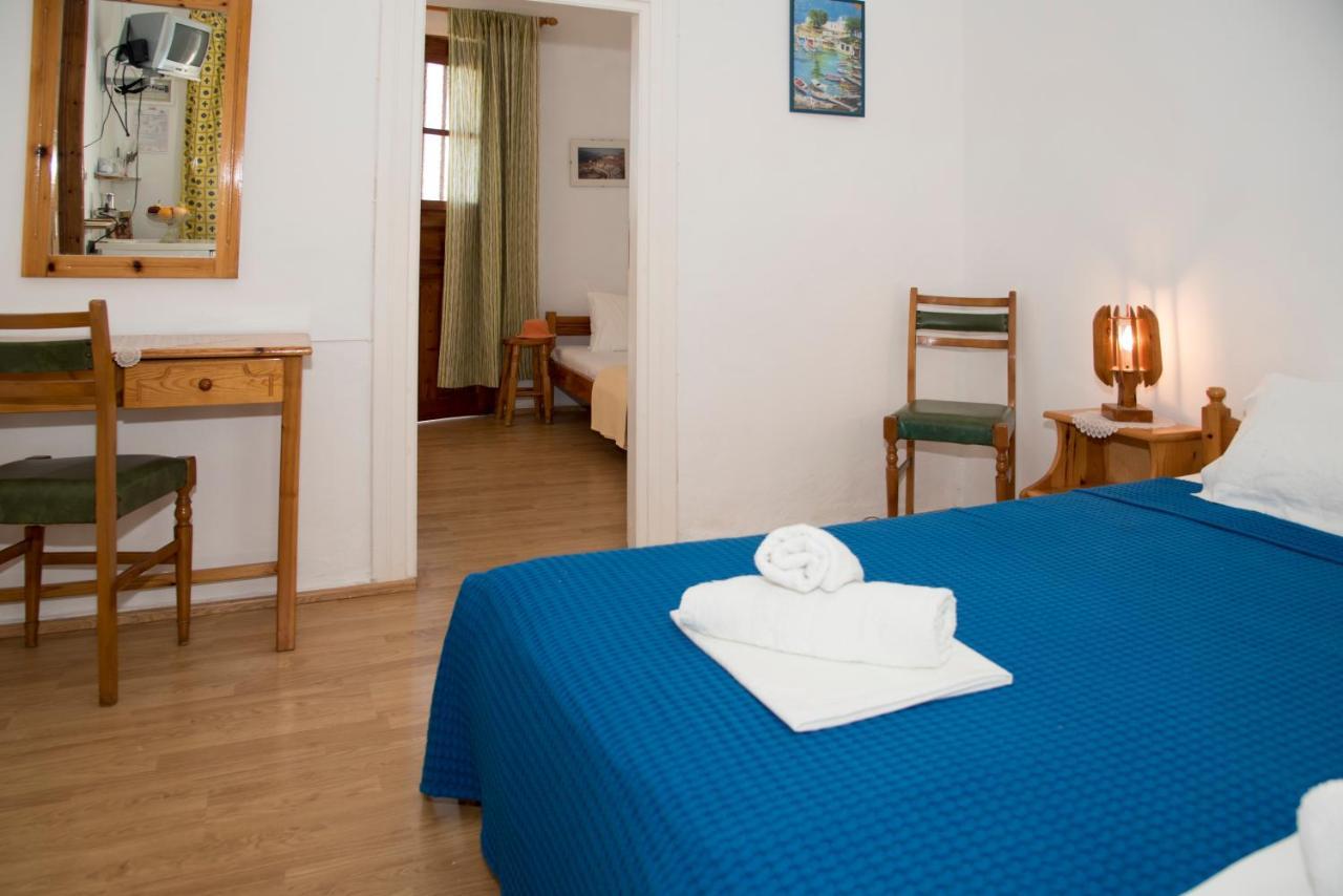 Damianos Rooms Adamantas  Exterior foto
