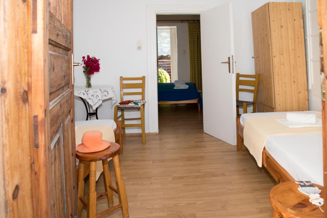 Damianos Rooms Adamantas  Exterior foto
