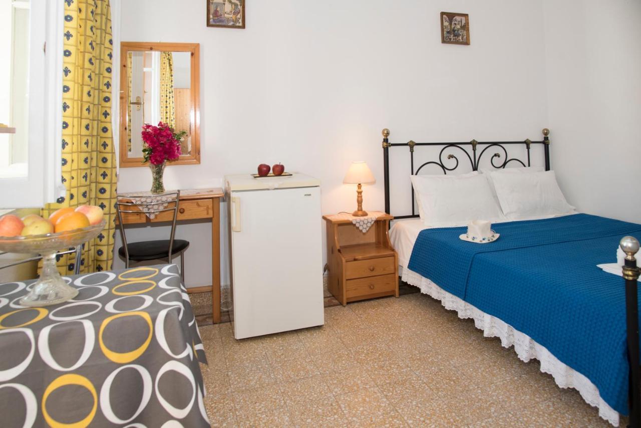 Damianos Rooms Adamantas  Exterior foto