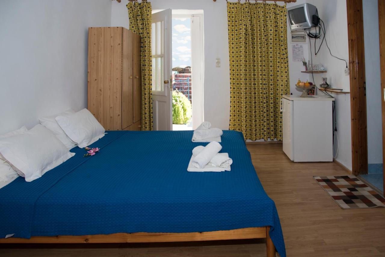 Damianos Rooms Adamantas  Exterior foto