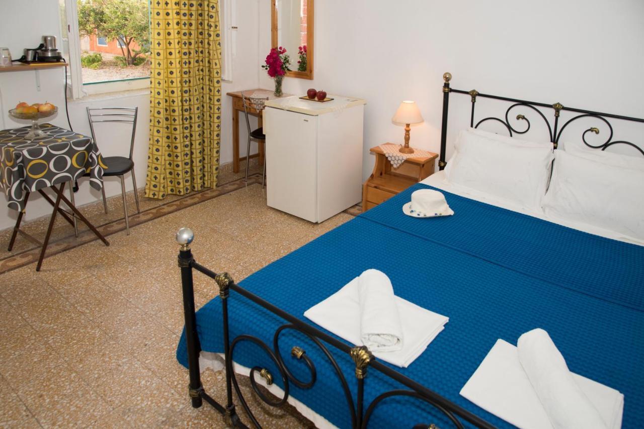 Damianos Rooms Adamantas  Exterior foto