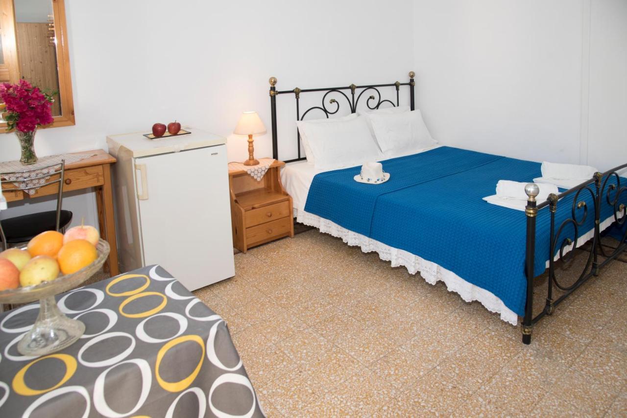 Damianos Rooms Adamantas  Exterior foto
