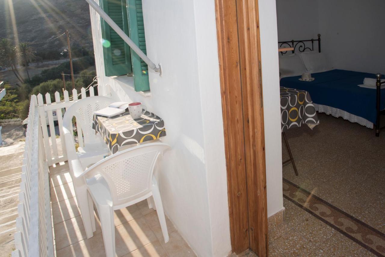 Damianos Rooms Adamantas  Exterior foto